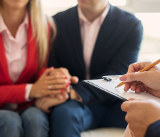 El Paso çift terapisi