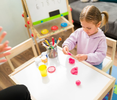 El Paso çocuk terapisi