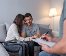 El Paso ilişki terapisi